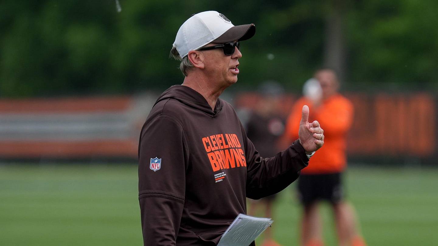 Let's Try Some Optimism Around the Cleveland Browns for a Change