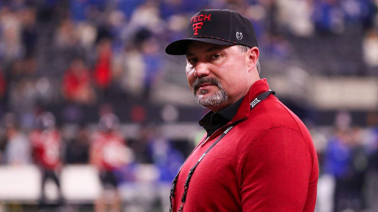 Texas Tech's Pointless PR Crusade Against Texas Continues In Cringeworthy ESPN Stunt
