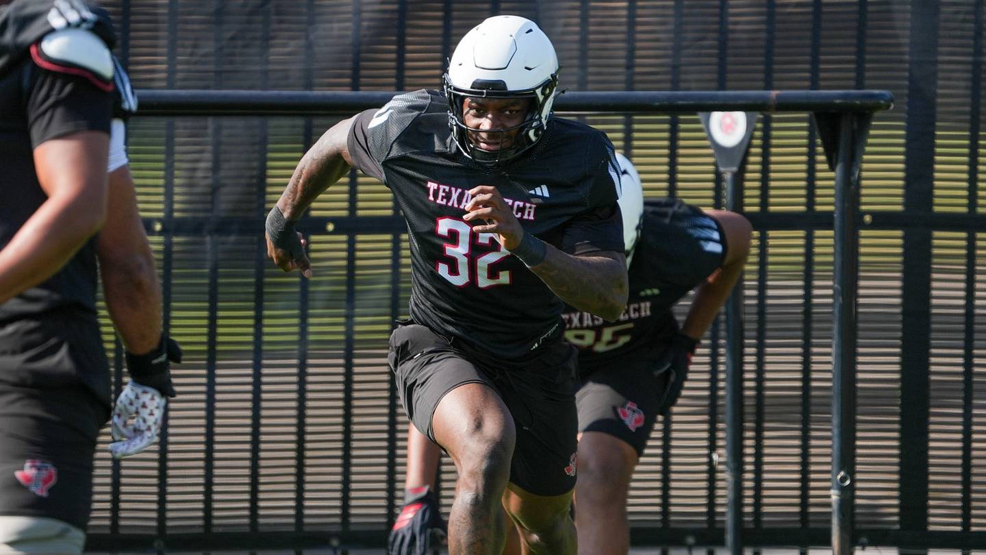 Texas Tech edge LaDamion Guyton already getting national love before even turning 18
