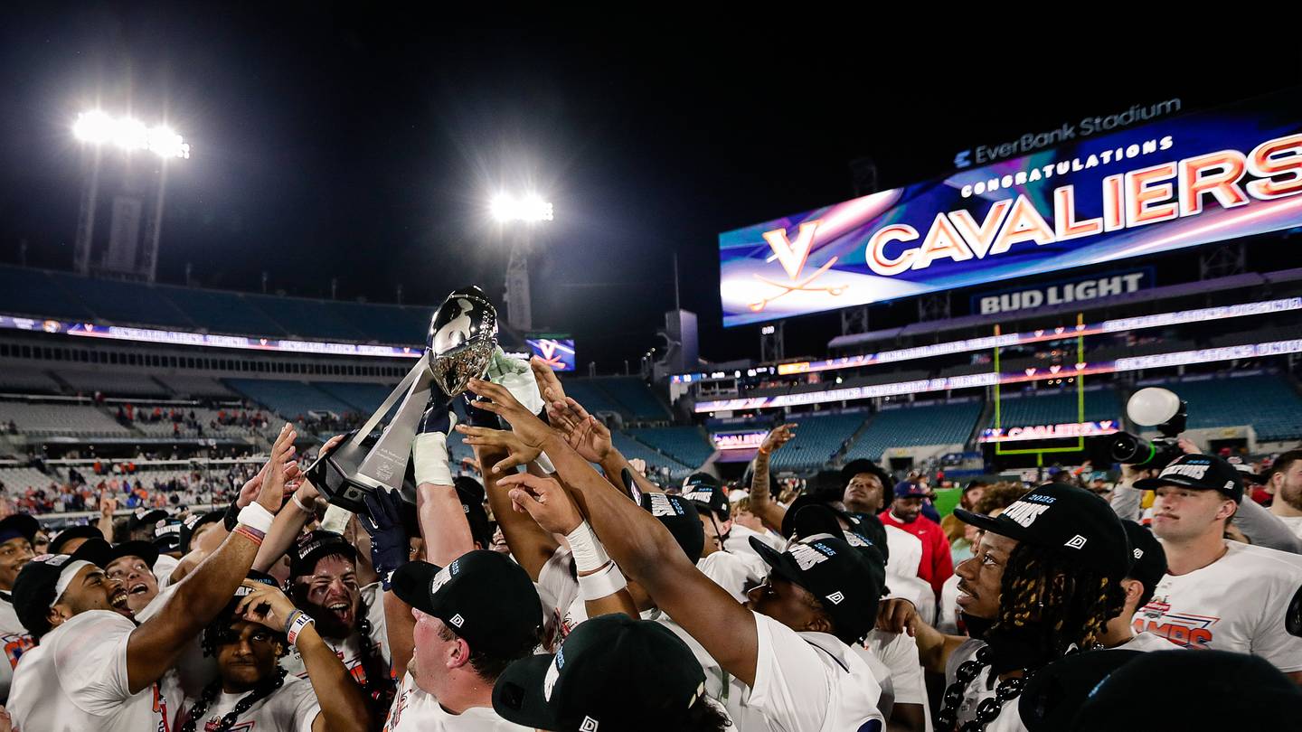 Where do Virginia’s 2026 opponents rank in the Preseason AP Poll?