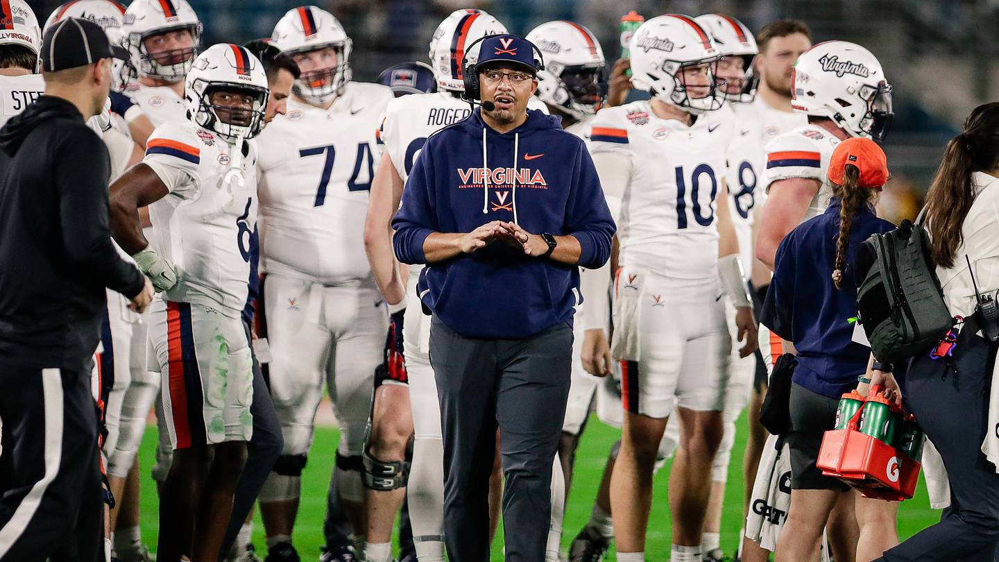 Three Bold Predictions For Virginia's Week Zero Game vs NC State