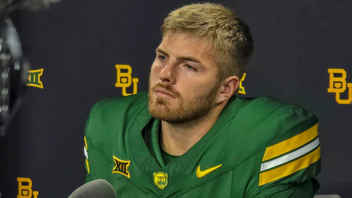 Transfer Line Inner Baylor's Top 25 Most Important Players in 2026: Kyler Jordan To Bring ...