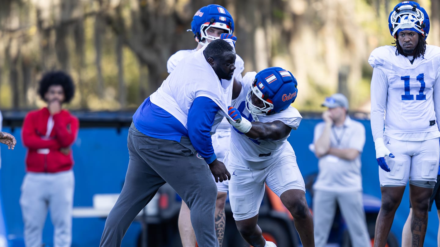 Four Storylines to Watch in Florida’s Upcoming Spring Game