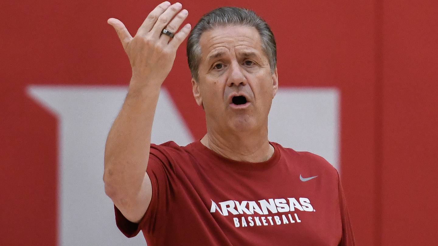 Cnc Rivals Razorback Razorbacks' SEC schedule: Dates, rivals, and Calipari’s challenge