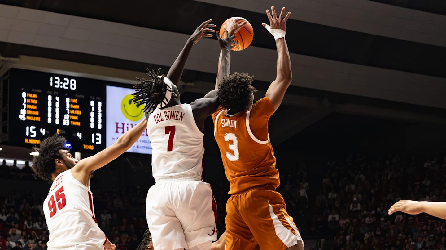 What Nate Oats Learned from Re-Watching Texas Game