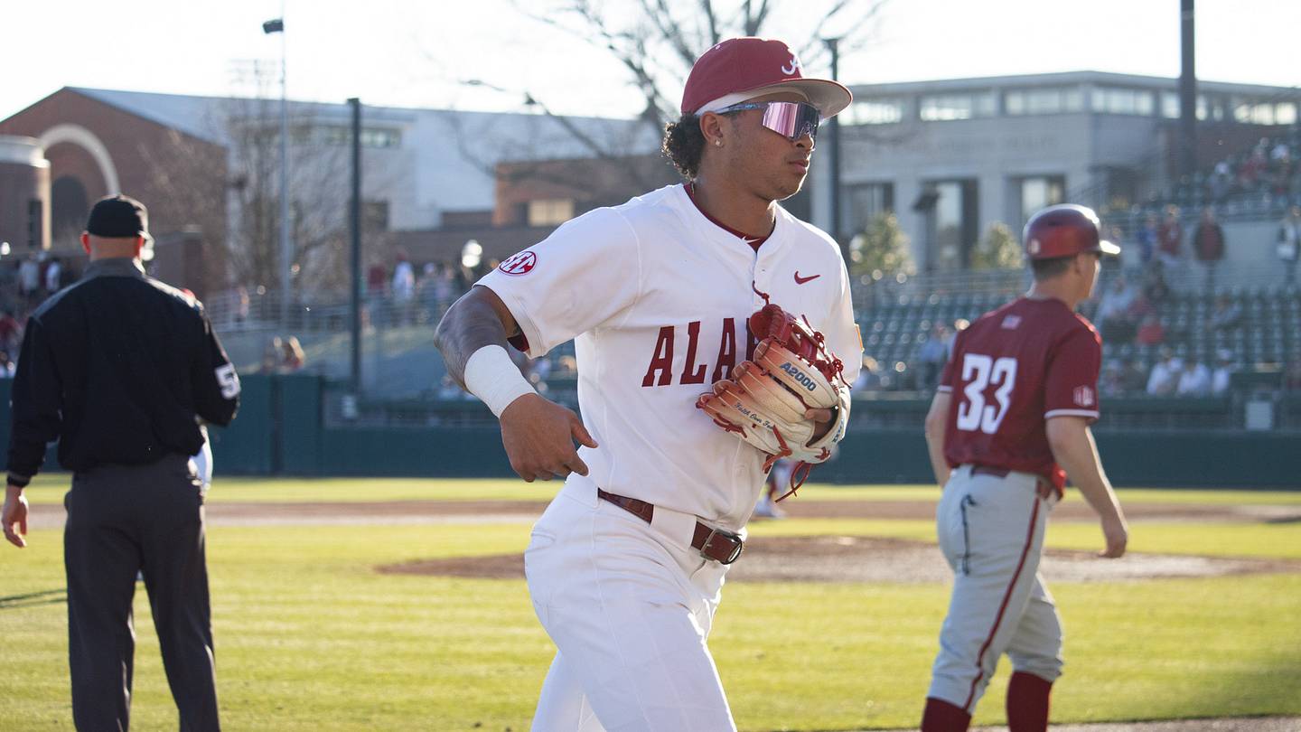 Live Blog From Alabama Baseball's Road Opener Against Samford