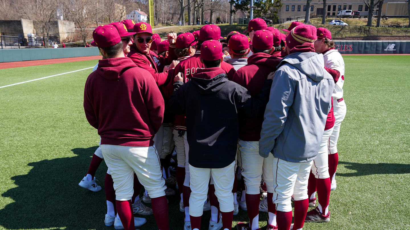 How to Watch No. 22 Boston College Baseball's Midweek Matchup With Maine