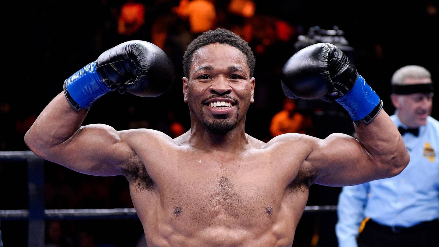 Title: Porter Shares Boxing Vision, Career Insights, and May Fight Picks at Phoenix Event