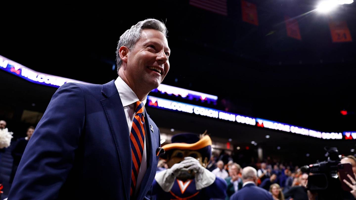 Ryan Odom, Virginia basketball gets exciting update on blue-chip 2027 PG target