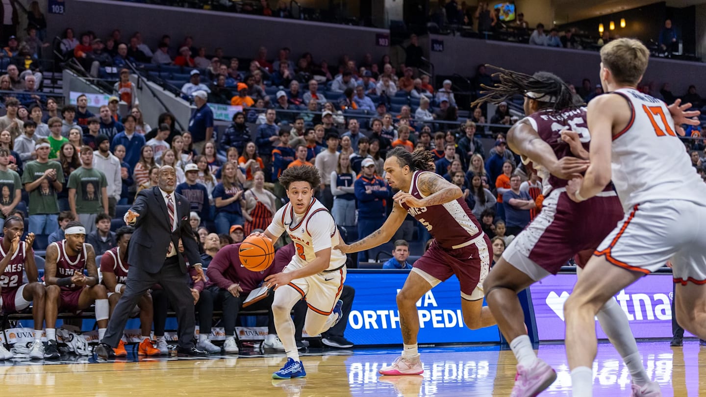 Latest Bracketology Sees Virginia Continue to Climb Into Higher Seeding