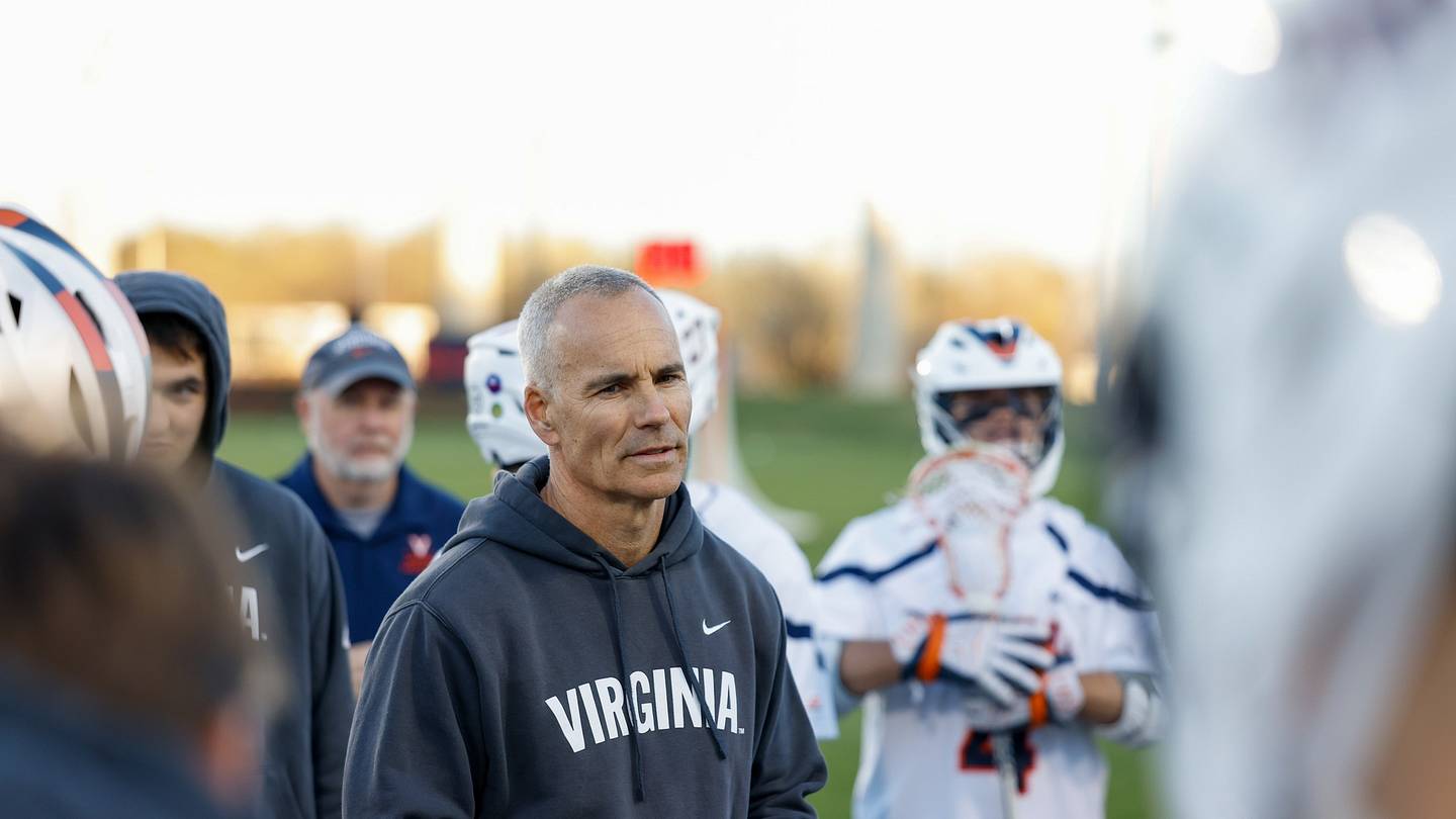 5 Potential Landing Spots for Former Virginia Lacrosse Coach Lars Tiffany