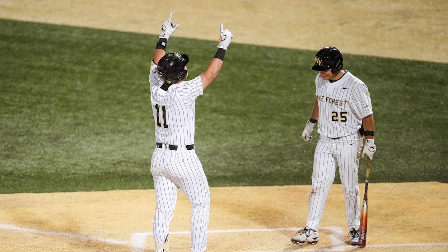 Wake Forest’s Offensive Explosion Signals Season Reset