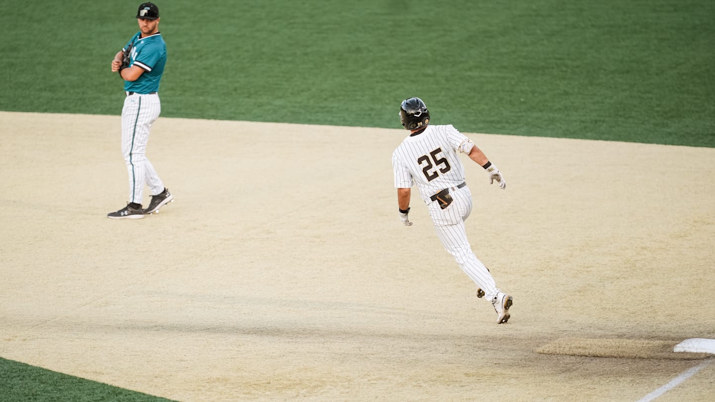 A Familiar Foe Potentially Looms for Wake Forest Baseball's Postseason