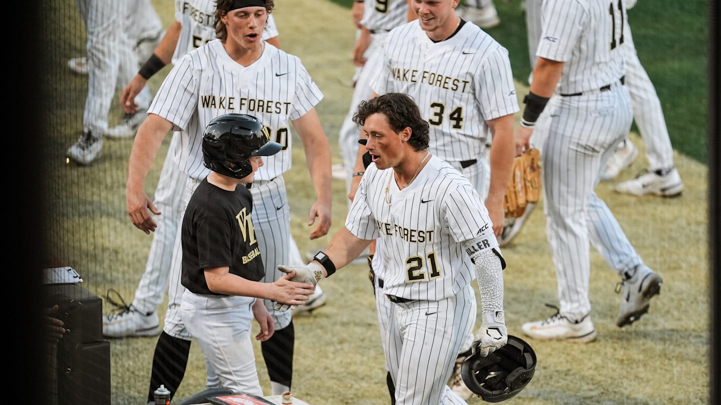 Wake Forest’s Season at a Crossroads Against Louisville