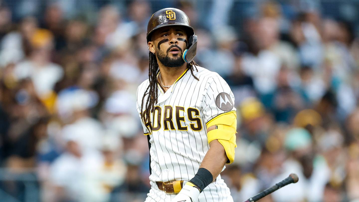 MLB Analysts Believe Padres Could Trade Fernando Tatis Jr to New York in Blockbuster Move