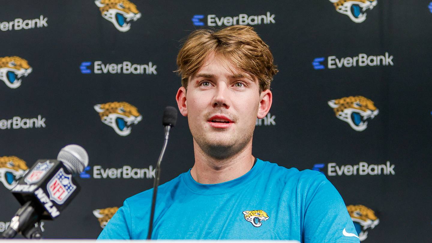 How Jaguars' Cam Little Felt About Setting NFL Record