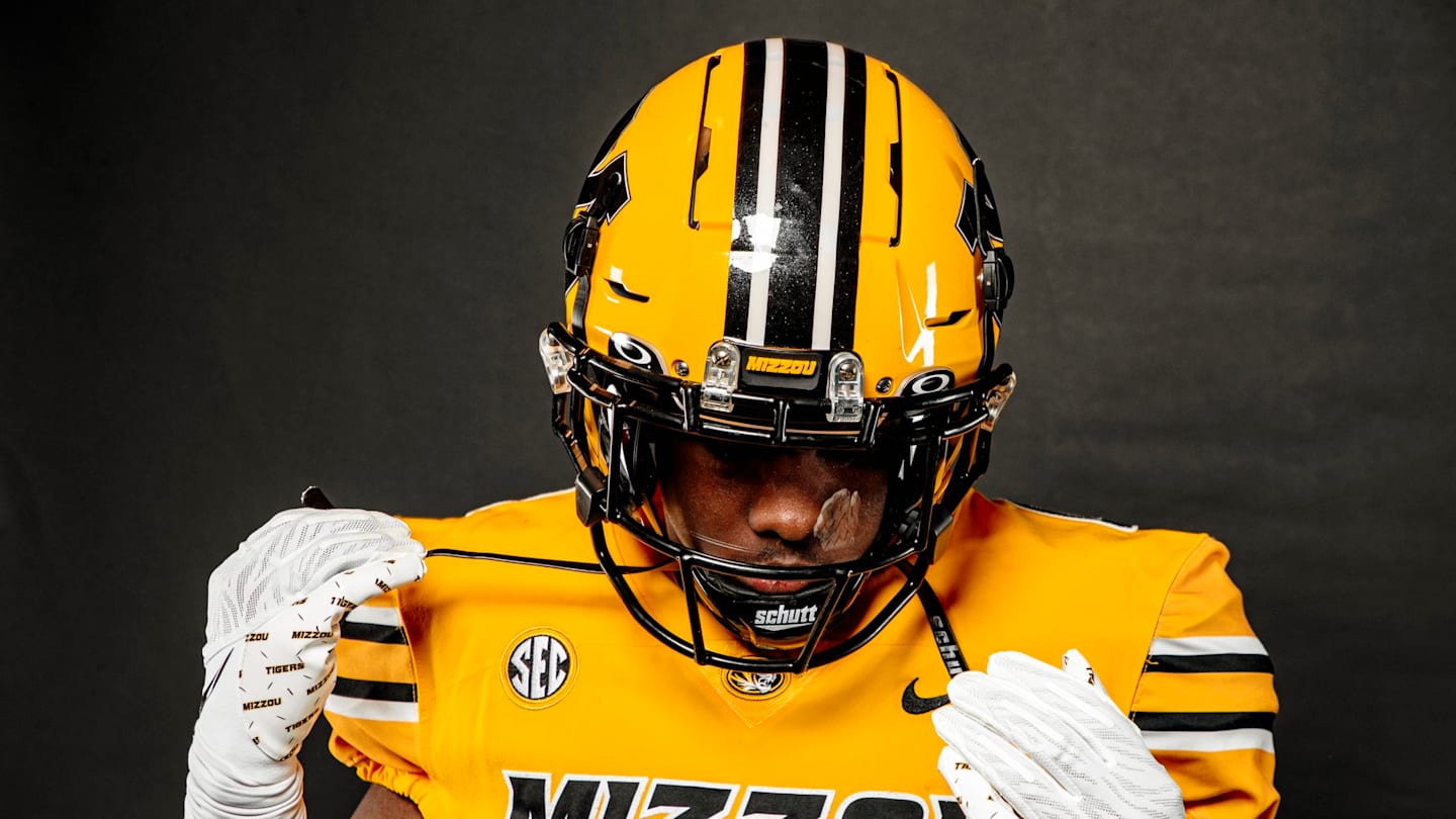 Mizzou RB Brendon Haygood to Enter Transfer Portal, Per Report