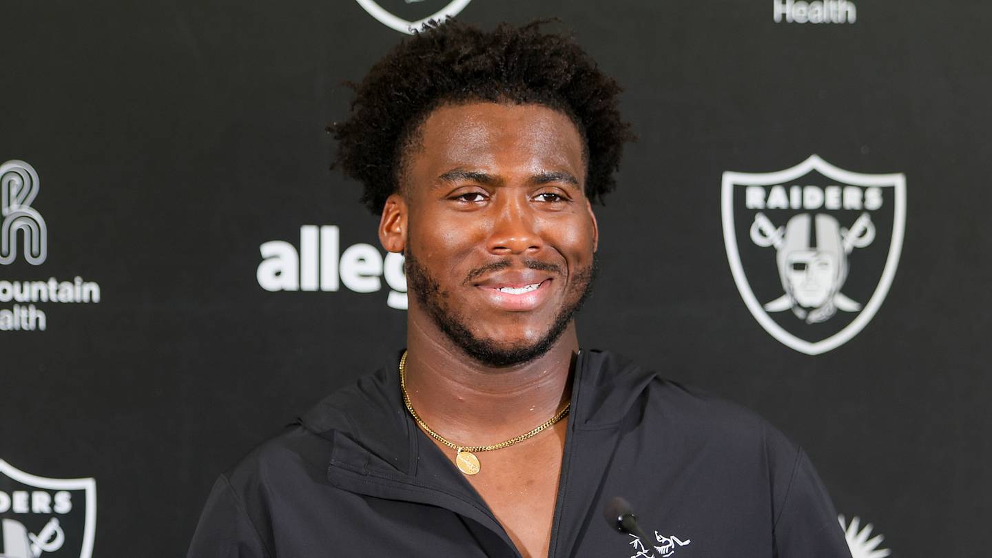 Why Raiders DE Malcolm Koonce a Huge Key