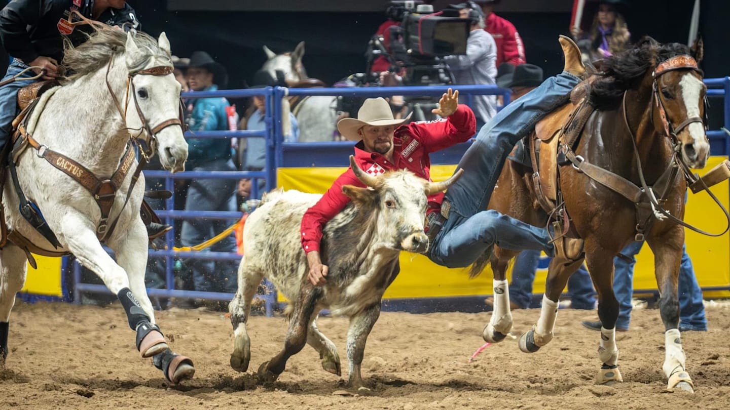 Justin Shaffer Replaces 4-Time NFR Qualifier at Cinch Timed Event Championship