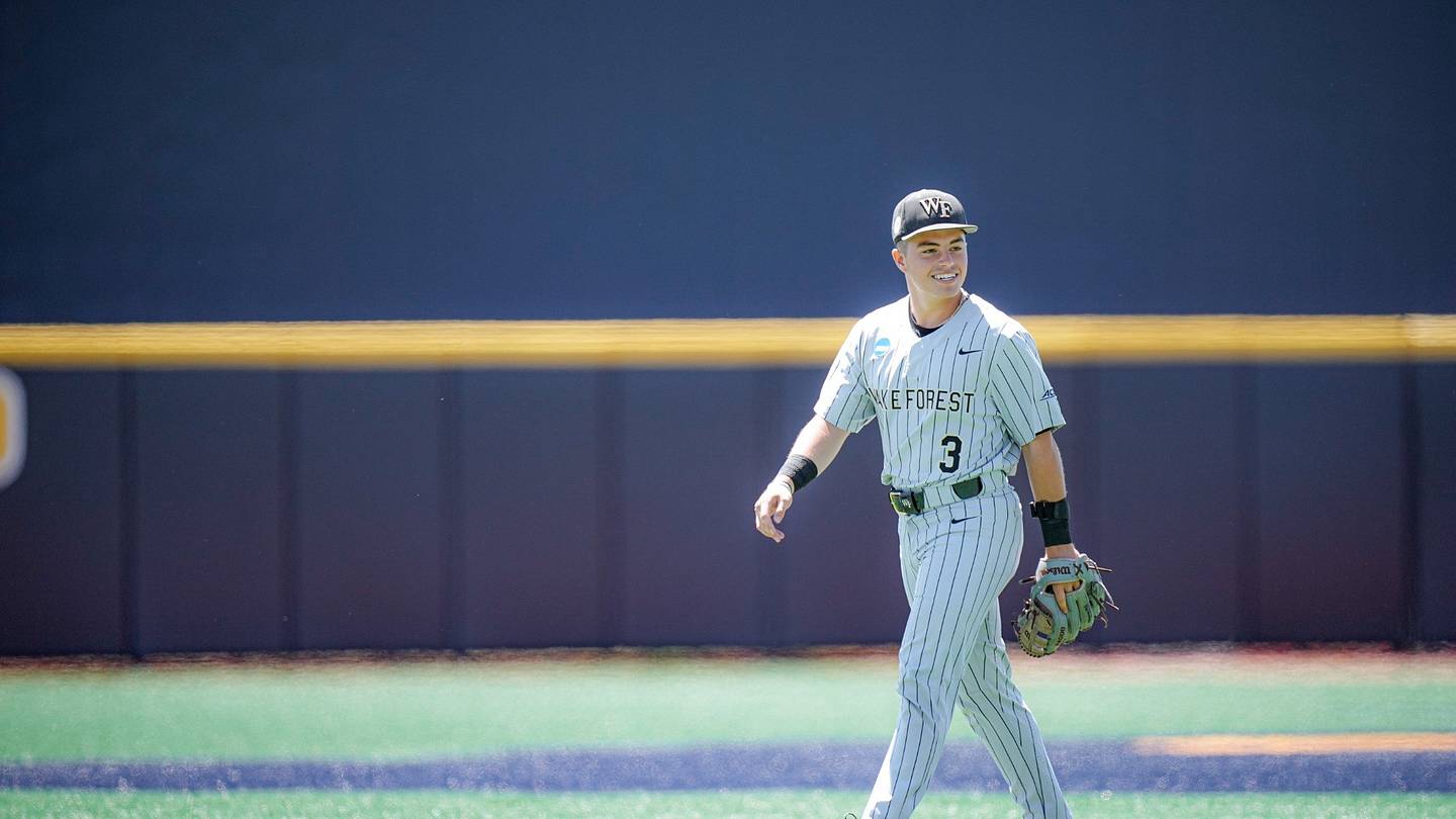 Bats Come Alive; Deacs Extend Their Season as the First Teams Fall