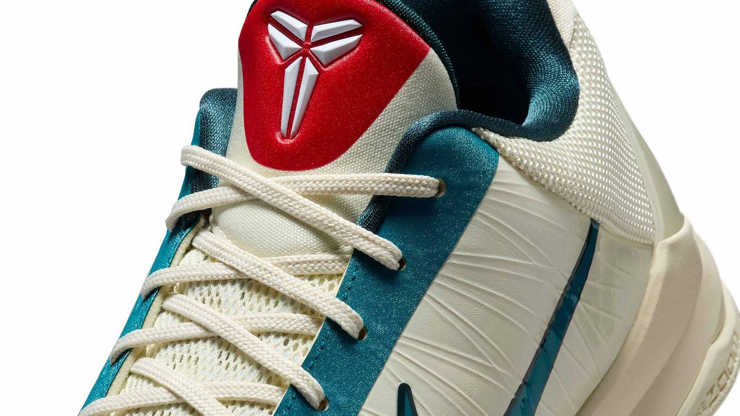 Caitlin Clark's Nike Kobe 5 Protro 