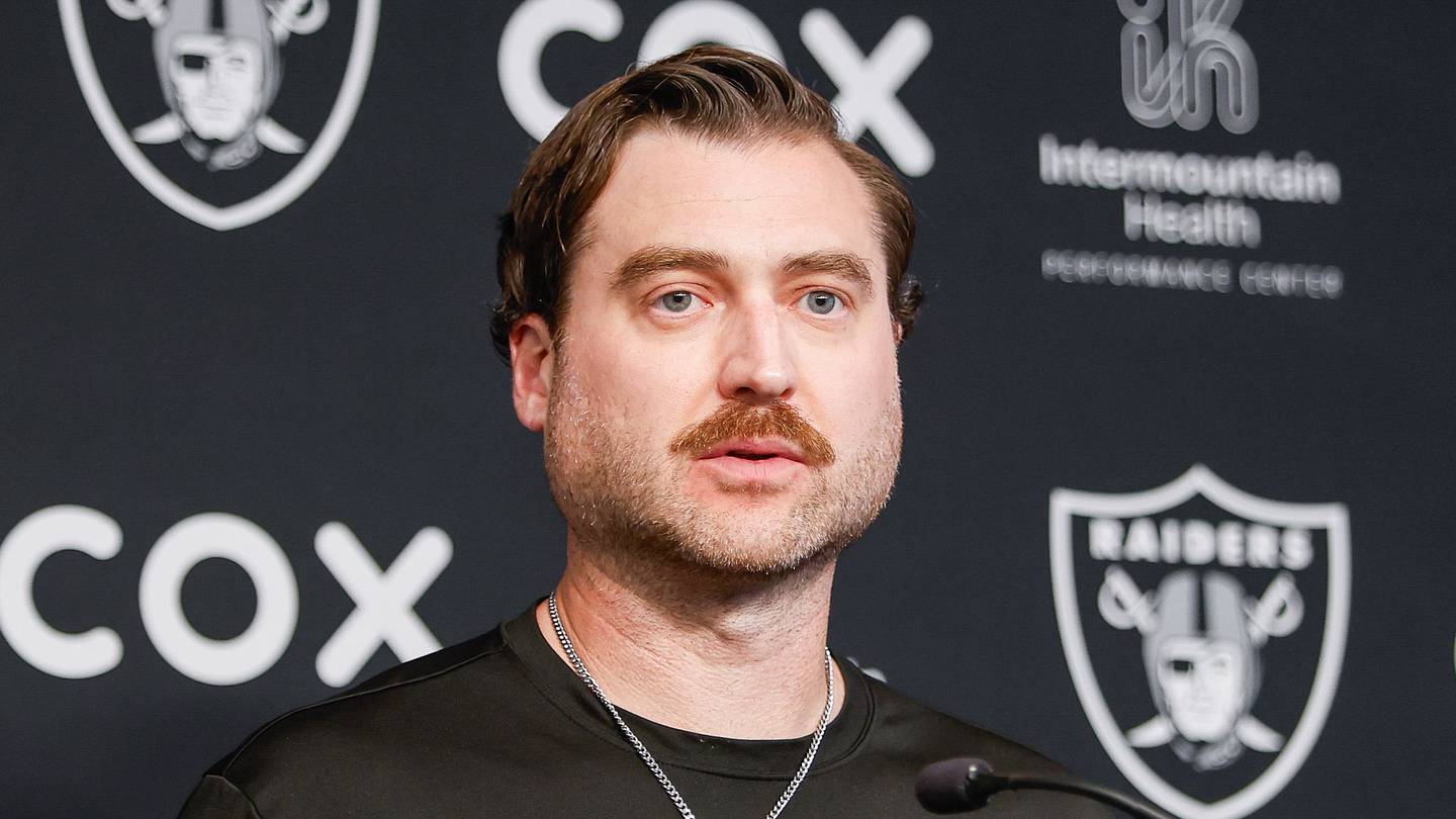 All Eyes Will Be on Raiders OC Janocko This Season