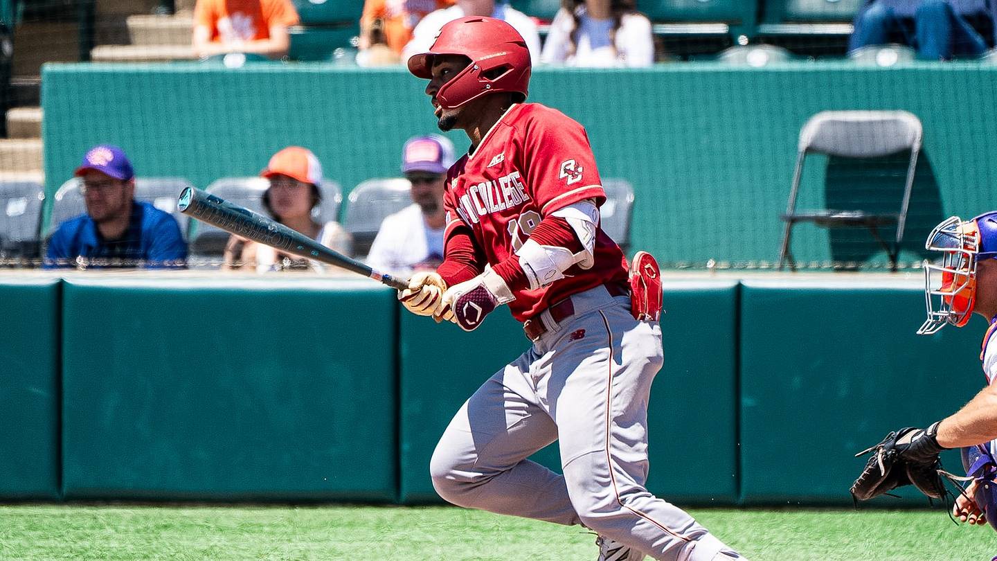 Where Boston College Baseball is Ranked After Week 12