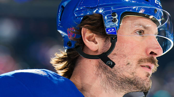 Vegas Golden Knights v New York Rangers