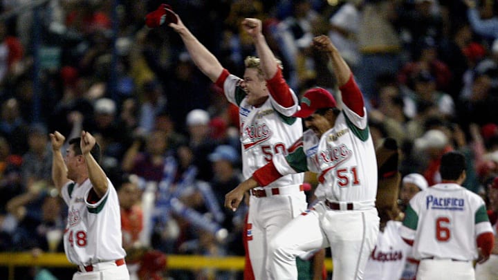 Los Venados de Mazatlán hicieron historia en la Serie del Caribe