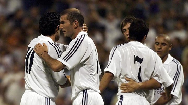 FOOT-REAL MADRID-MONTPELLIER