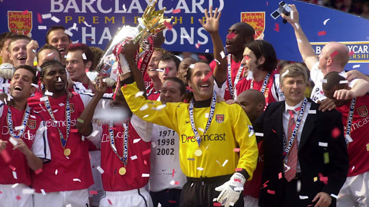Arsenal were a Premier League force in the late 1990s