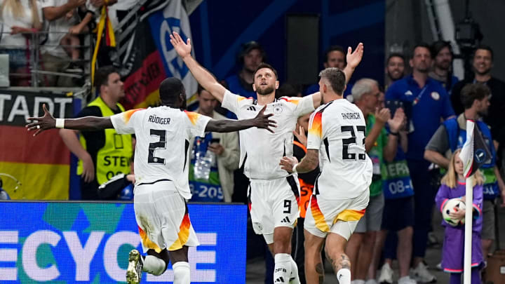 Germany v Switzerland - EURO 2024