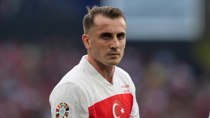 Turkiye v Portugal - EURO 2024