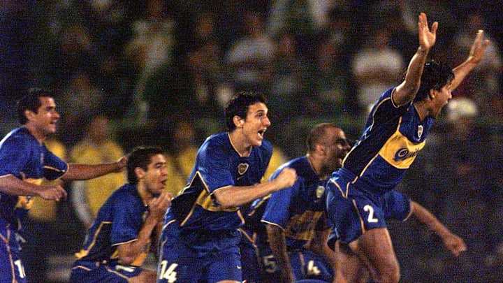 Boca Juniors ganó en la tanda de penales contra Cruz Azul 