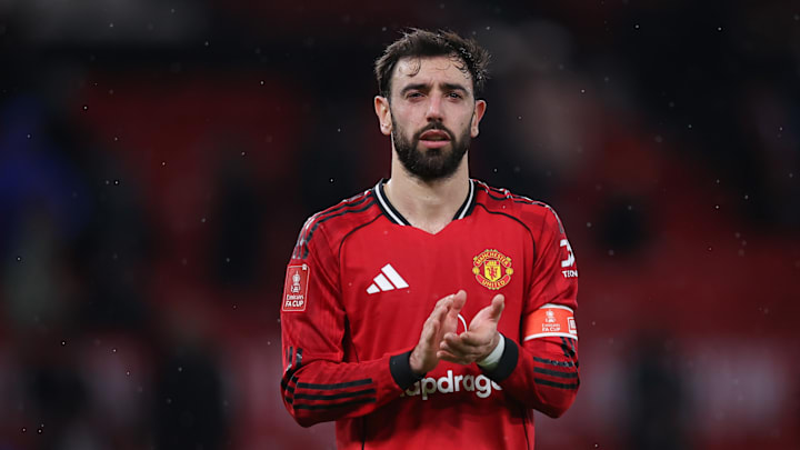 Manchester United v Brighton & Hove Albion - Emirates FA Cup Third Round