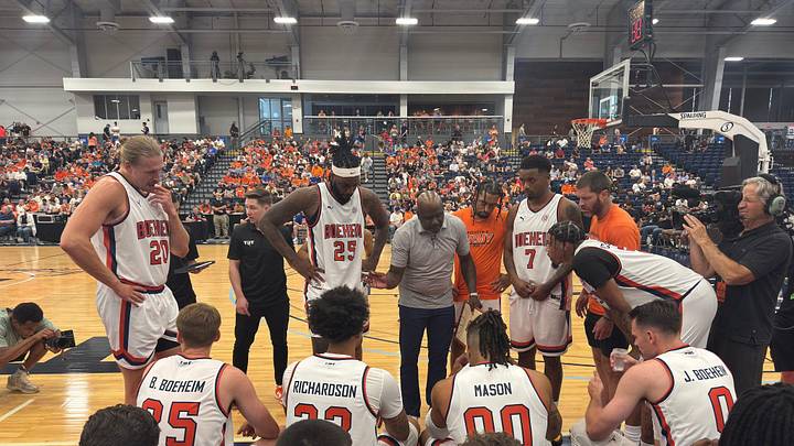 Boeheim's Army is back for the 2026 TBT, with former Syracuse guard Buddy Boeheim playing and the grand prize at $2 million.