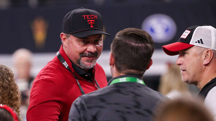 Texas Tech University System Board of Regents chairman Cody Campbell attends the Big 12 Championship football game, Saturday, Dec. 6, 2025, in AT&T Stadium in Arlington. Texas Tech University System Board of Regents chairman Cody Campbell attends the Big 12 Championship football game, Saturday, Dec. 6, 2025, in AT&T Stadium in Arlington.