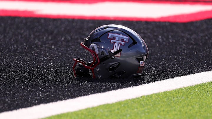 The Texas Tech football team hosts its spring game, Friday, April 17, 2026, at Jones AT&T Stadium.