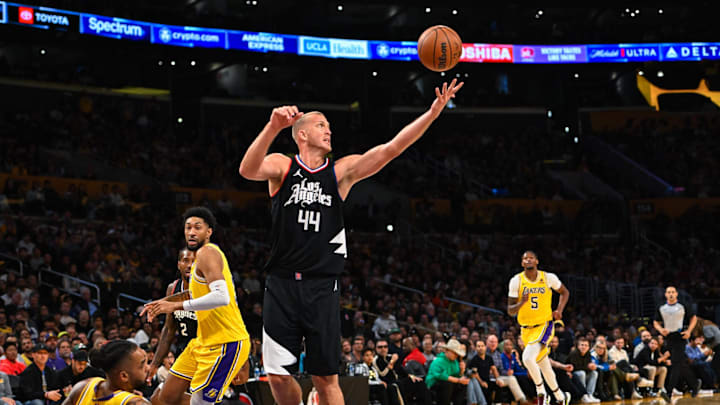 Mason Plumlee, LA Clippers