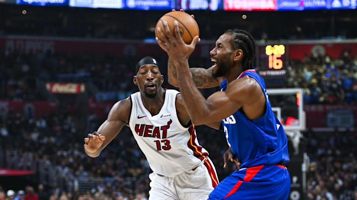 Kawhi Leonard, LA Clippers