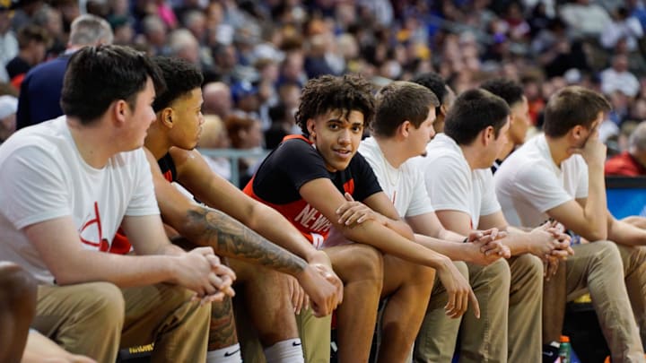 UNC basketball recruiting target Taylen Kinney UNC basketball recruiting target Taylen Kinney