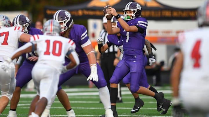 Sevier County comes in as the No. 1 team in the latest Class 5A computer rankings.