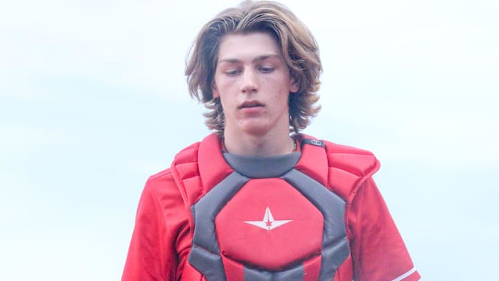 Taitn Gray of Dallas Center-Grimes has been named the Gatorade Iowa Baseball Player of the Year.