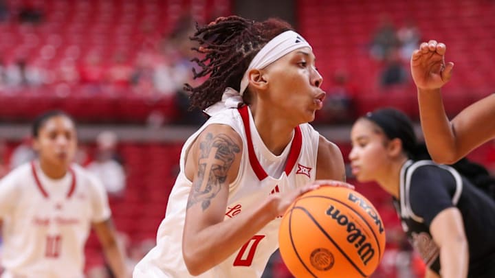 Texas Tech Women's Basketball Texas Tech Women's Basketball