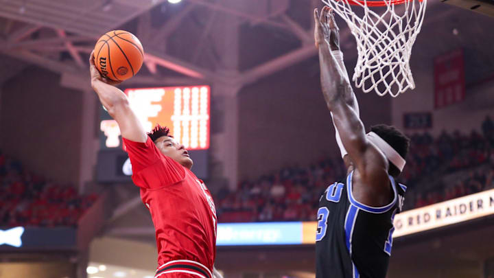  Texas Tech Men’s Basketball