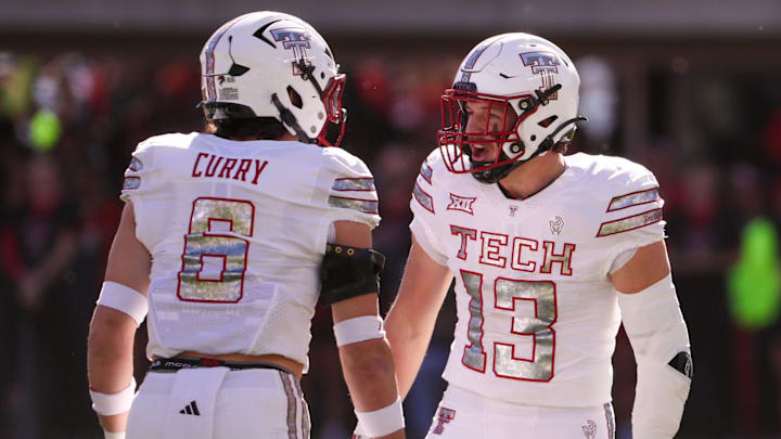 Bet the UNDER in the Big 12 Championship between Texas Tech and BYU.