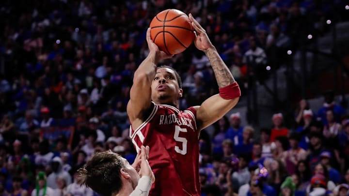 Bet on the OVER in Texas vs. Arkansas on Wednesday night.