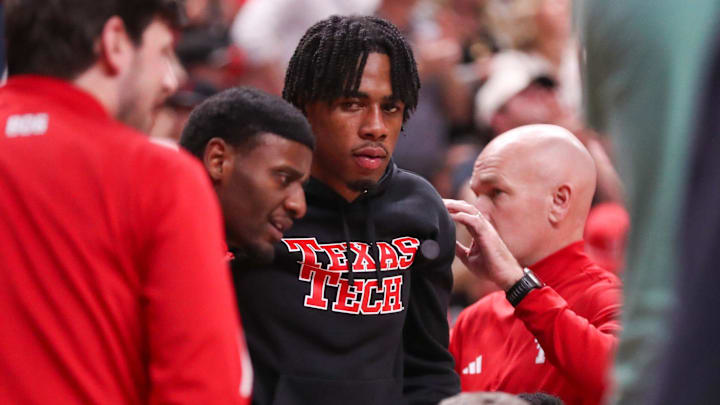 JT Toppin is one of several top players missing the NCAA tournament.