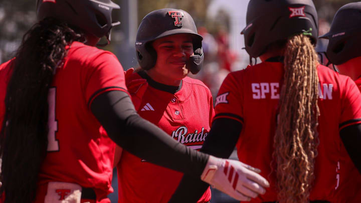Texas Tech's Lagi Quiroga will temporarily be away from the Red Raiders, but is expected to return by the end of the season. 