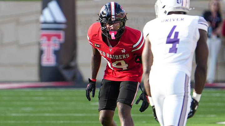 Brice Pollock and Texas Tech are home favorites against Arizona State.